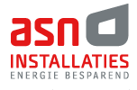 Logo van ASN Installaties