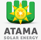 Logo van Atama Solar