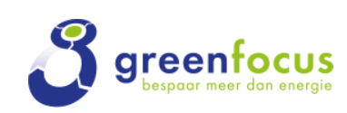 Logo van GreenFocus