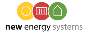 Logo van New Energy Systems