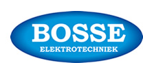 Logo van Bosse Elektrotechniek B.V.