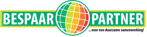 Logo van BespaarPartner