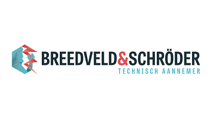 Logo van Breedveld & Schröder