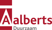 Logo van Aalberts Duurzam