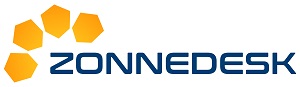 Logo van Zonnedesk